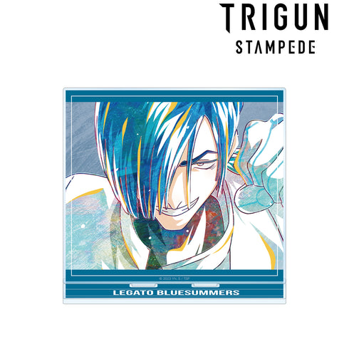 TVアニメ『TRIGUN STAMPEDE』 レガート・ブルーサマーズ Ani-Art BIGアクリルスタンド